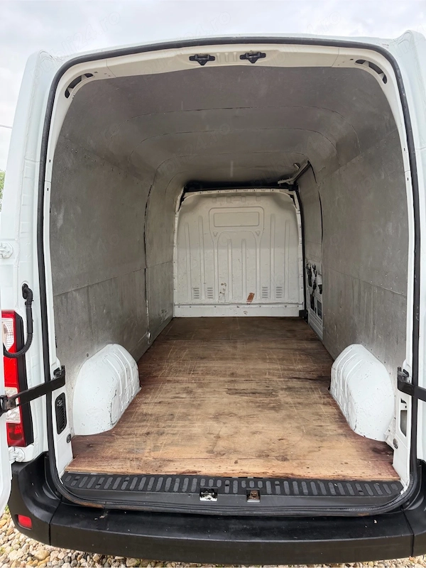 RENAULT Master 2014 — imagine 9