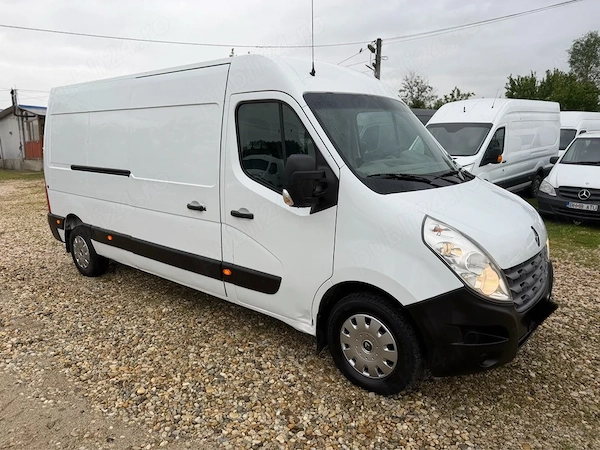 RENAULT Master 2014 — imagine 5