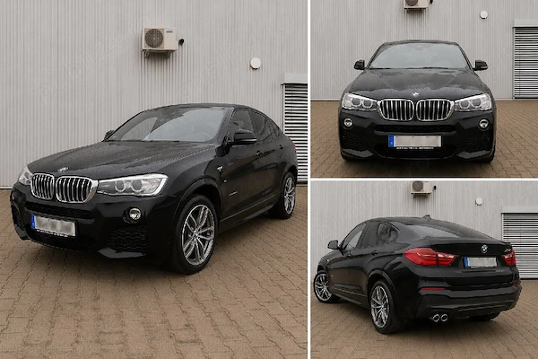 BMW X Series (Generic) 2018