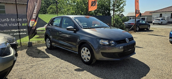 VOLKSWAGEN Polo 2010 — imagine 2