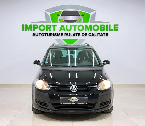 VOLKSWAGEN Golf 2011 — imagine 2