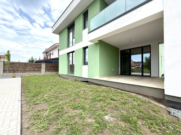 Apartament modern 3 camere, 68 mp utili, 70 mp gradina - Dumbravita — fotografia 1