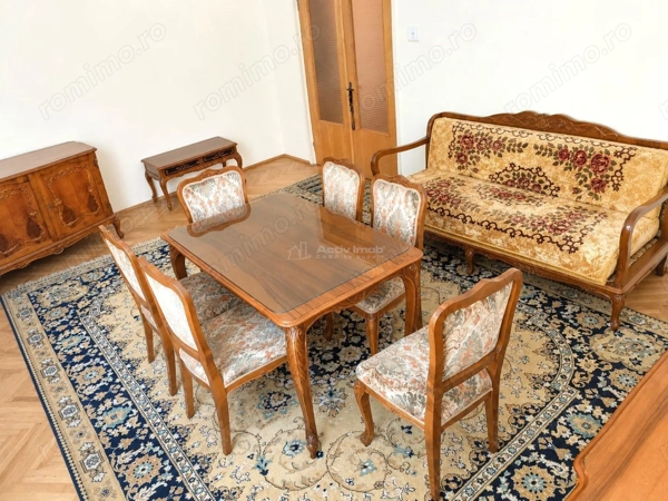 Apartament 4 Camere Etaj 1 cu garaj si boxa Baia Mare Central — fotografia 3