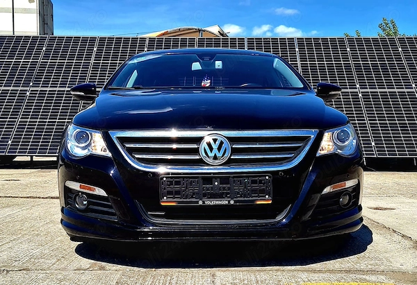 VOLKSWAGEN Passat CC 2011