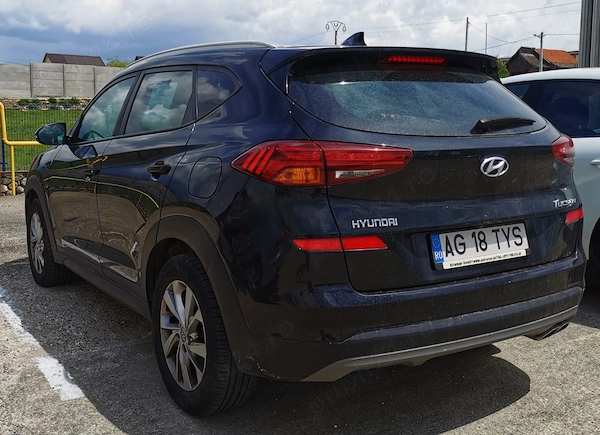 HYUNDAI Tucson 2019 — imagine 7
