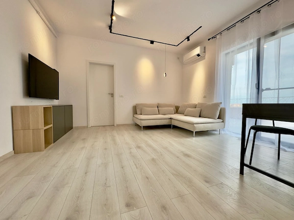 BRAYTIM.2 Locuri de parcare.Mobilat si utilat modern.TERASA 20 MP! — fotografia 1