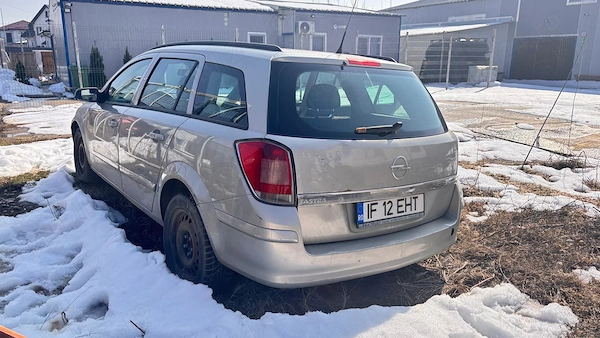 OPEL Astra 2005 — imagine 3