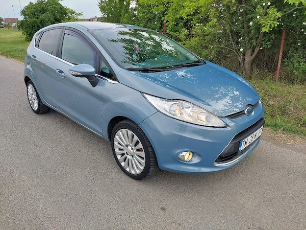 FORD Fiesta 2009 — imagine 2
