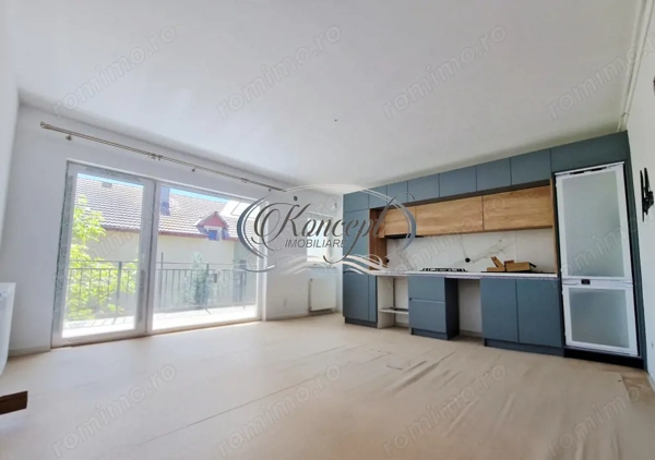 Apartament in curs de finisare, zona Golden Tulip — fotografia 1