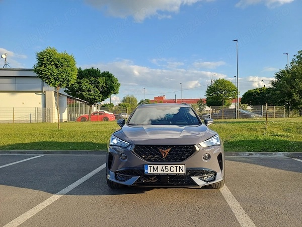 CUPRA Formentor