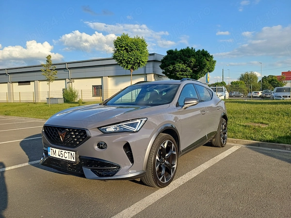 CUPRA Formentor 2023 — imagine 4