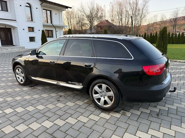 AUDI A6 allroad 2008 — imagine 5