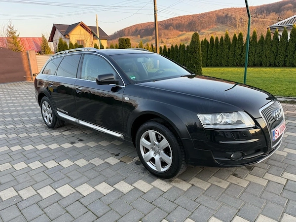 AUDI A6 allroad 2008 — imagine 4