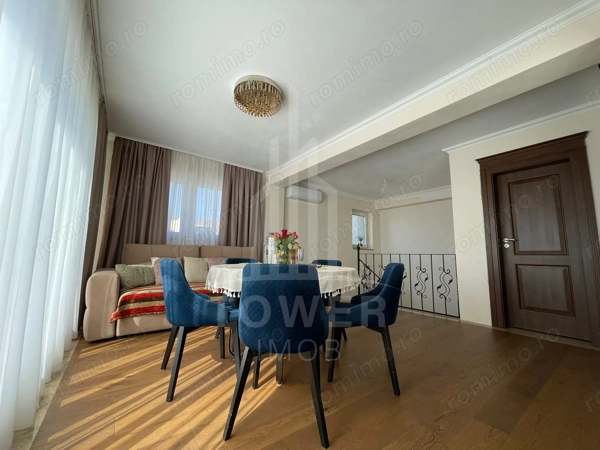 Penthouse de vânzare, Calea Șurii Mici, Sibiu — fotografia 1