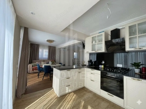 Penthouse de vânzare, Calea Șurii Mici, Sibiu — fotografia 3