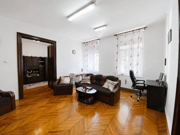 COMISION 0, Apartament 120mp, Parter Inalt, Imobil Istoric, Elisabetin — fotografia 3
