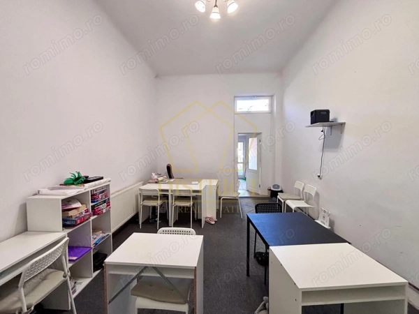 Apartament cu 3 camere pretabil firme, birouri | Traian — fotografia 3