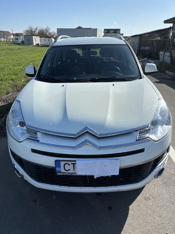 CITROËN Unknown Model 2011