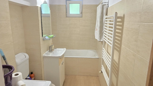Vand apartament cu 3 camere decomandat in Deva, zona George Enescu etaj 1, suprafata utila 72 mp — fotografia 3