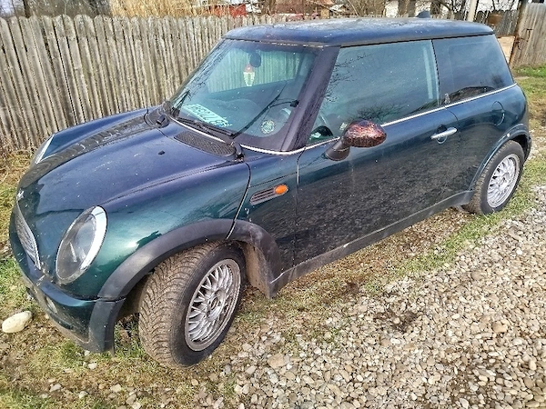 MINI Cooper 2003