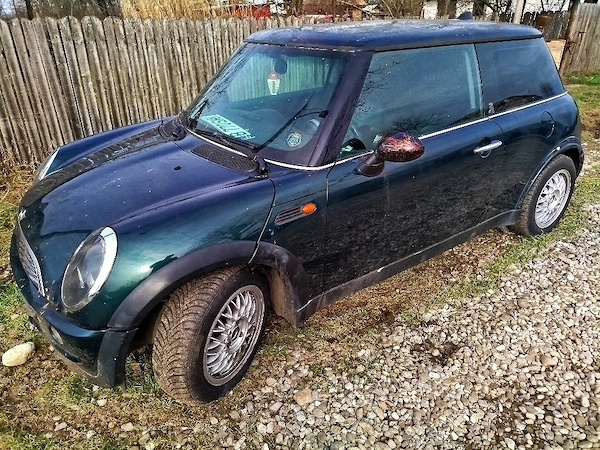 MINI Cooper 2003 — imagine 5