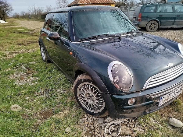 MINI Cooper 2003 — imagine 4
