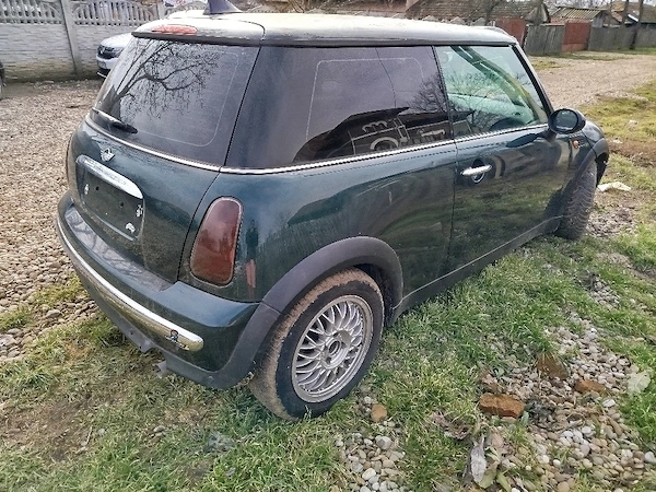 MINI Cooper 2003 — imagine 2