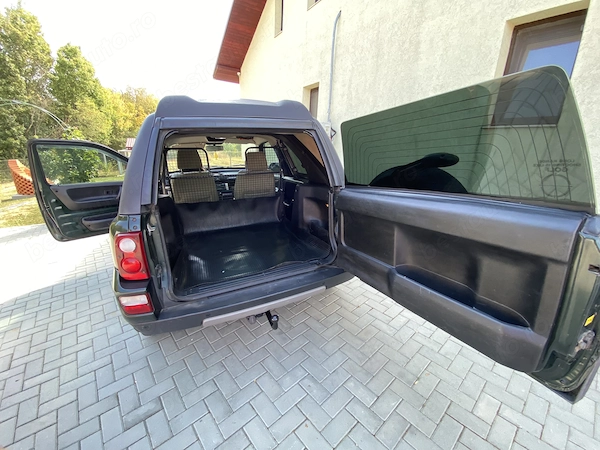 LAND ROVER Freelander 2004 — imagine 7