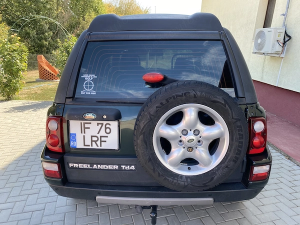 LAND ROVER Freelander 2004 — imagine 3