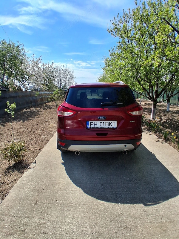 FORD Kuga 2016 — imagine 3