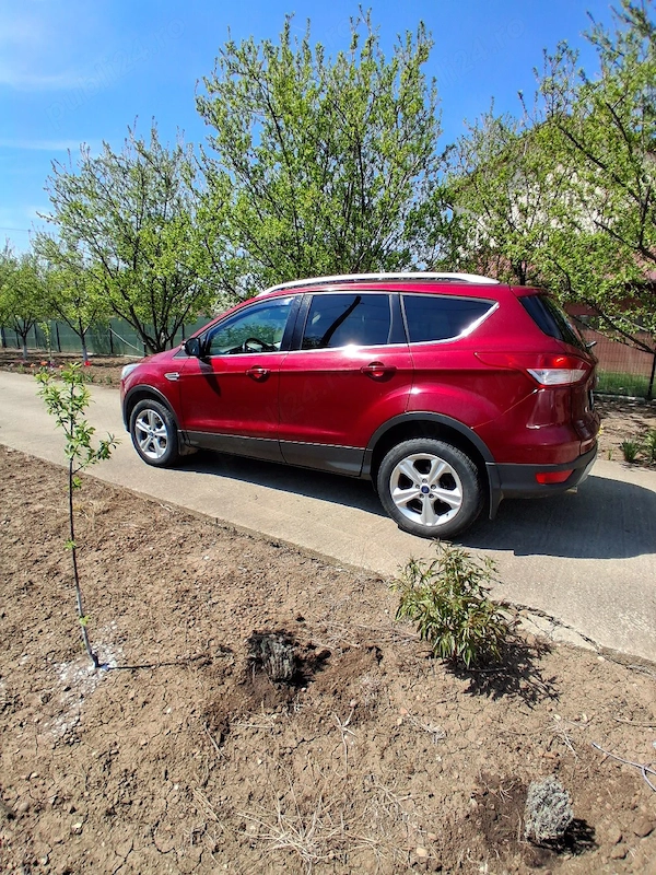 FORD Kuga 2016 — imagine 4