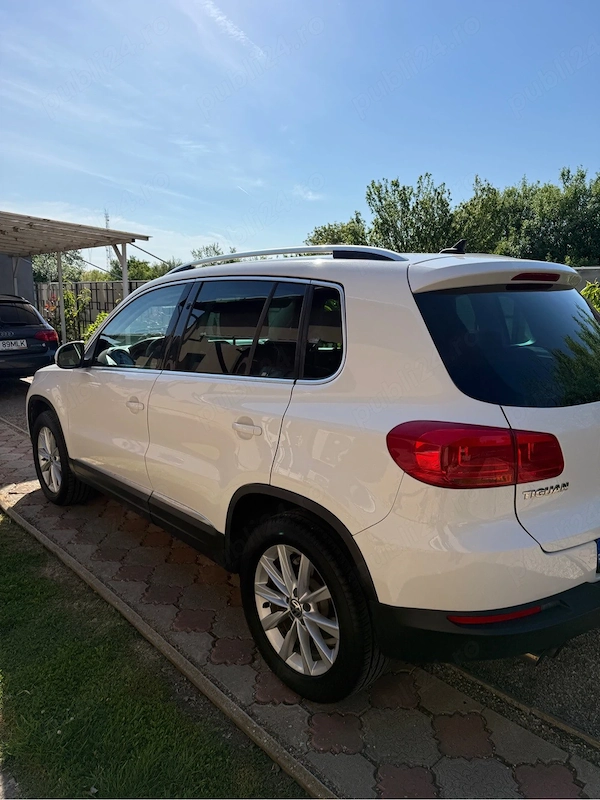 VOLKSWAGEN Tiguan 2012 — imagine 4