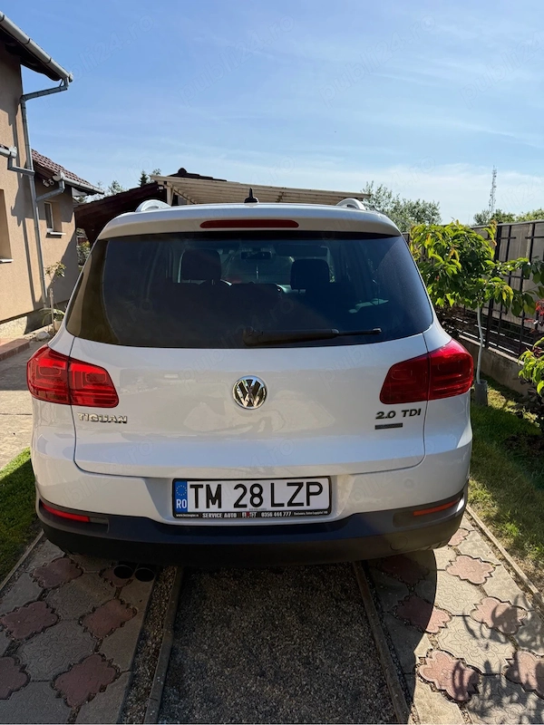 VOLKSWAGEN Tiguan 2012 — imagine 5