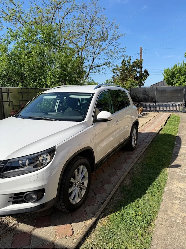 VOLKSWAGEN Tiguan 2012 — imagine 2