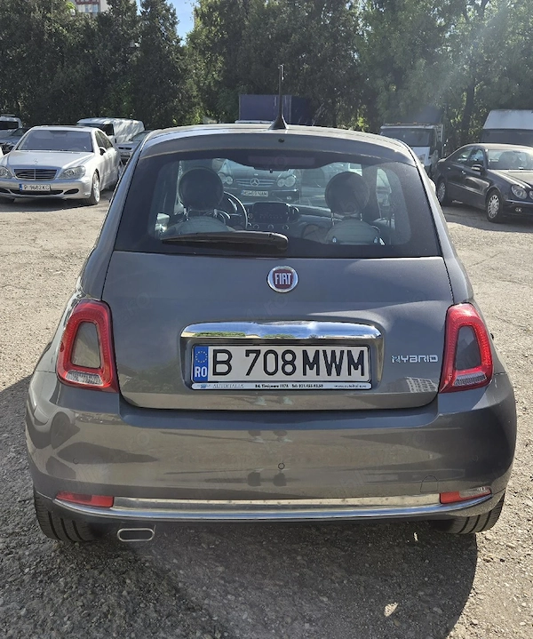 FIAT 500 2023 — imagine 3
