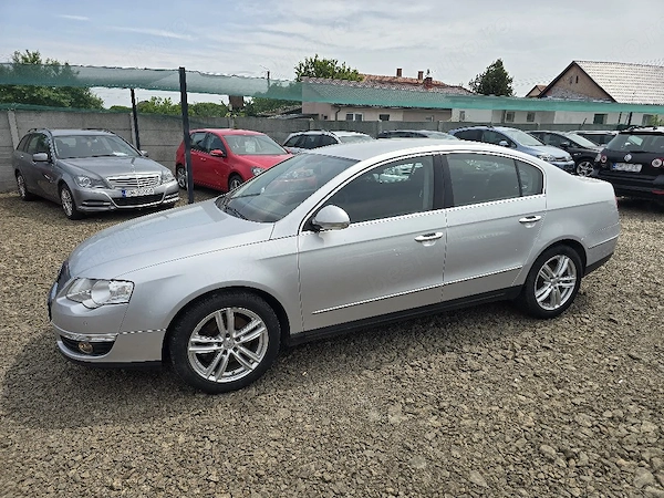 VOLKSWAGEN Passat 2010 — imagine 13