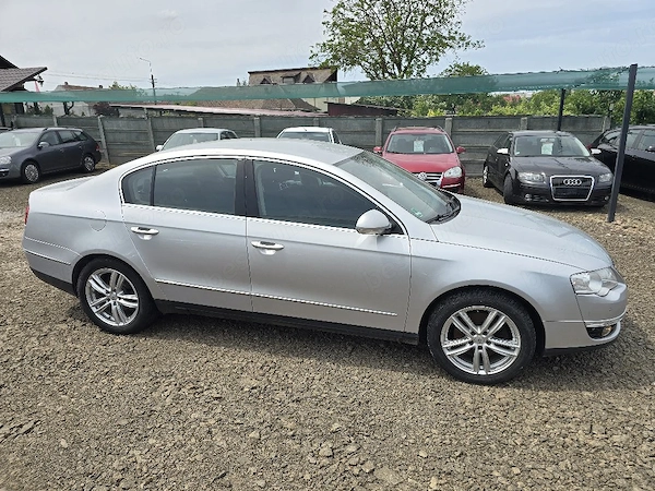 VOLKSWAGEN Passat 2010 — imagine 11