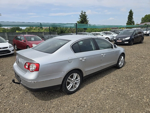 VOLKSWAGEN Passat 2010 — imagine 15