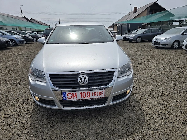 VOLKSWAGEN Passat 2010 — imagine 10