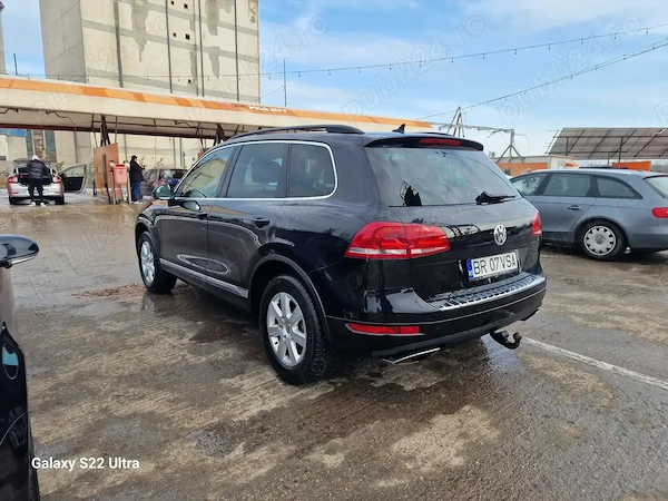 VOLKSWAGEN Touareg 2013 — imagine 5