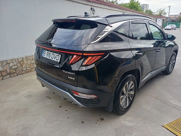 HYUNDAI Tucson 2021 — imagine 9