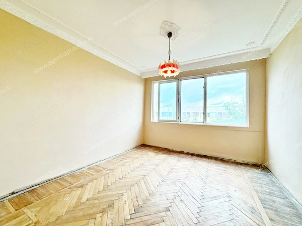 Apartament cu 3 camere, în cartierul Micro 16, 70 mp — fotografia 3