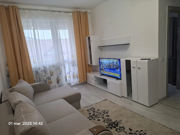Apartament 2 camere -loc parcare propriu — fotografia 1