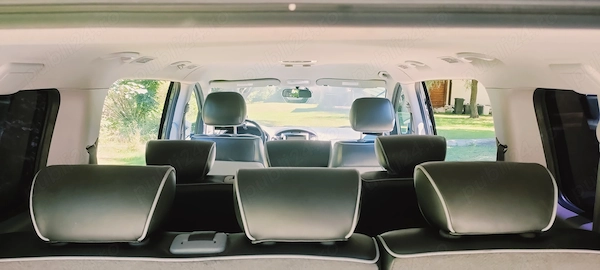 HYUNDAI H-1 2012 — imagine 6