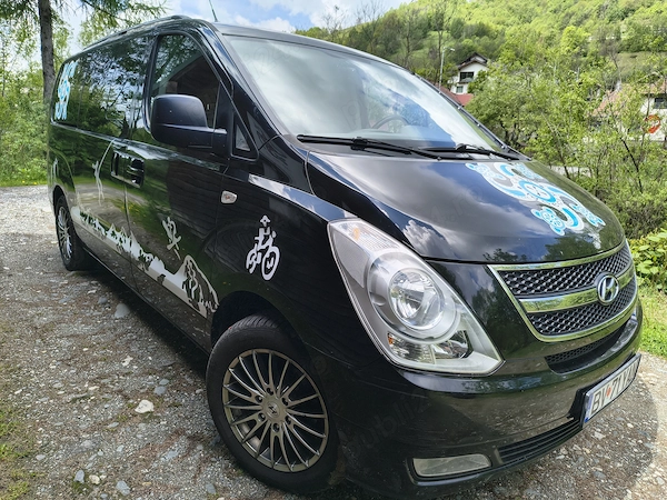 HYUNDAI H-1 2012 — imagine 8