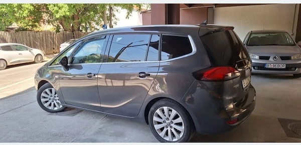 OPEL Zafira 2015 — imagine 2