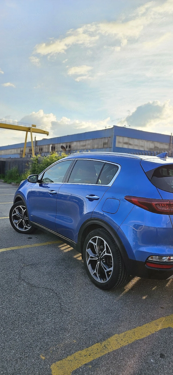 KIA Sportage 2019 — imagine 2
