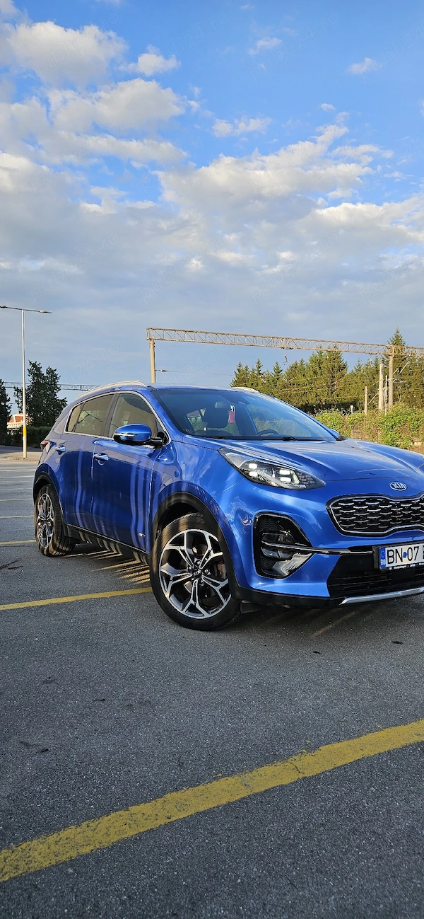 KIA Sportage 2019 — imagine 5