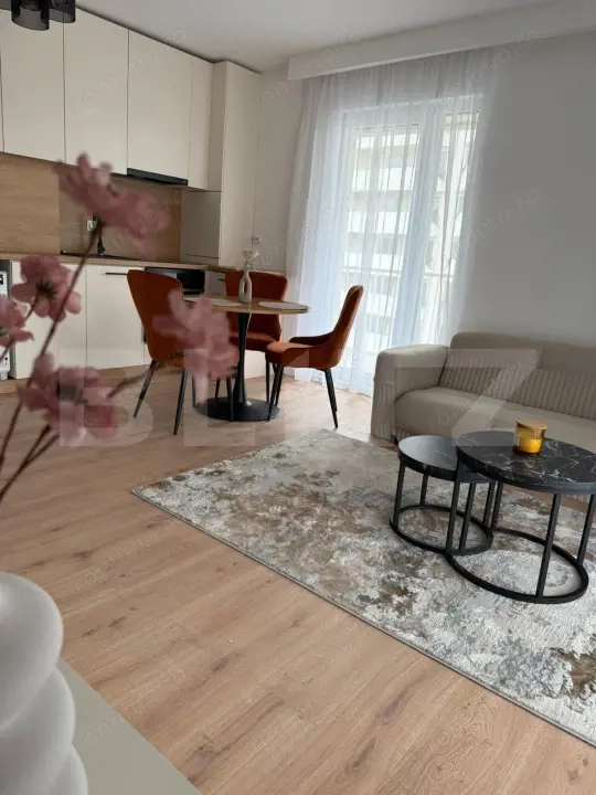 Apartament 3 camere, 53 mp, terasă 27 mp, garaj, Eroilor Residence — fotografia 3