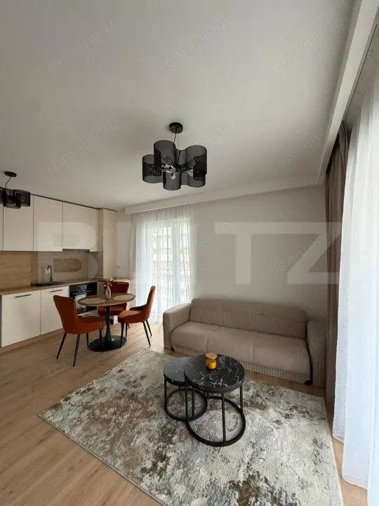 Apartament 3 camere, 53 mp, terasă 27 mp, garaj, Eroilor Residence — fotografia 1